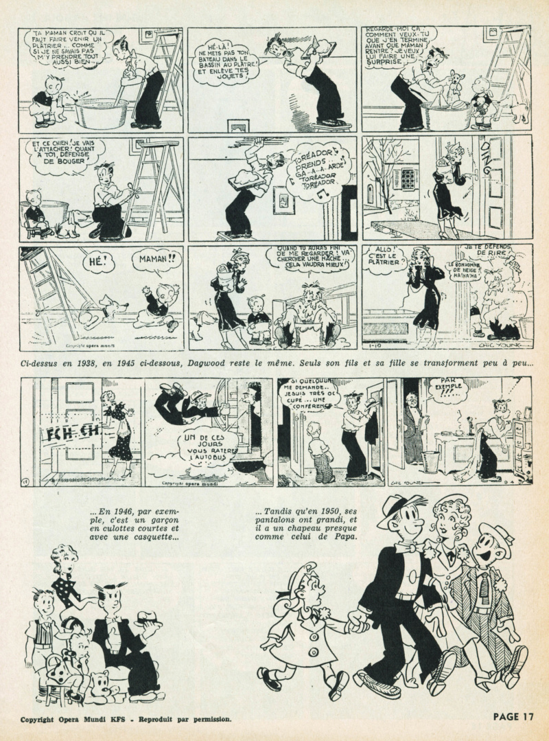 9ème Art, musée de la bande dessinée par Morris et Vankeer - Page 5 S97n1429