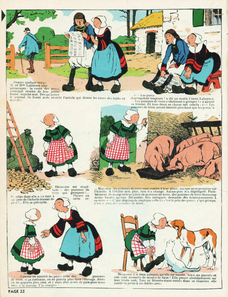 9ème Art, musée de la bande dessinée par Morris et Vankeer - Page 22 T101n125