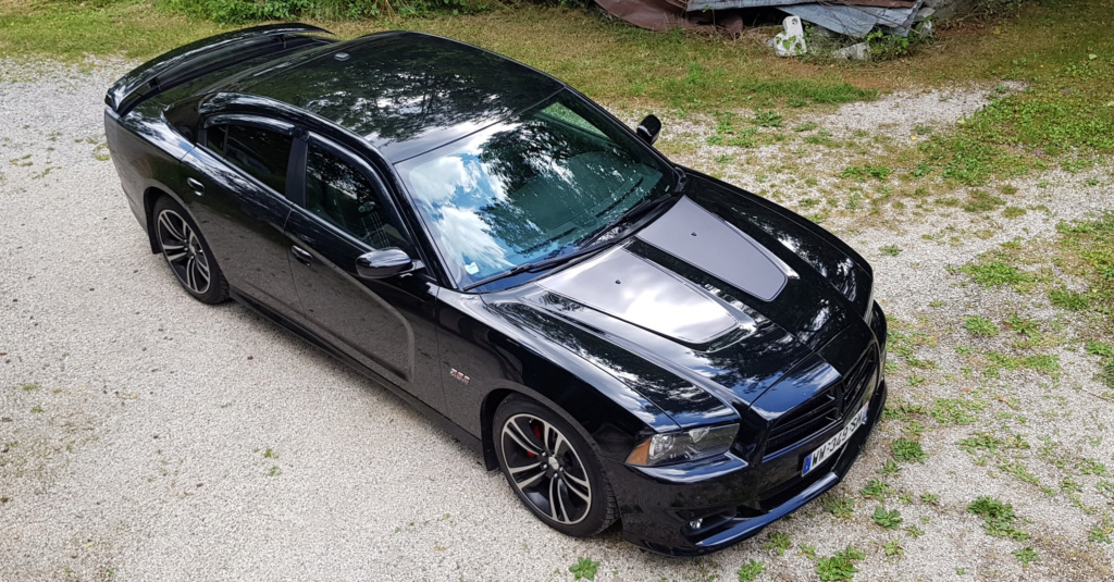 Charger SRT8 Charge14
