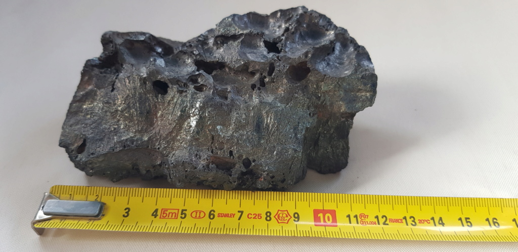 Meteorite ou pas ? 20220711