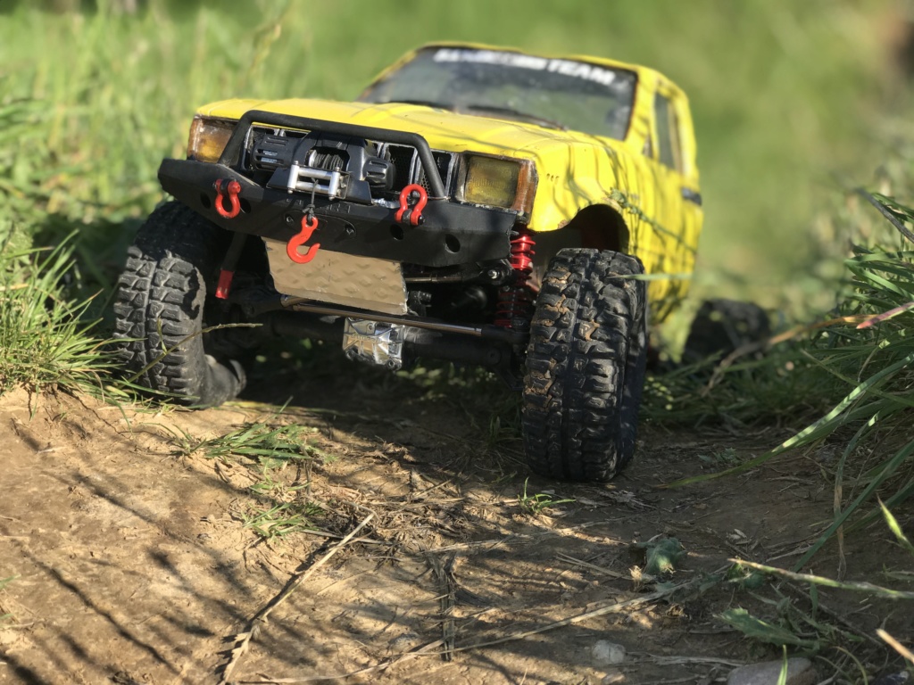 Photos de Rc Scale Trial et Crawler 4x4 6x6 8x8 des membres de Rc Decouverte - Page 6 D8131910