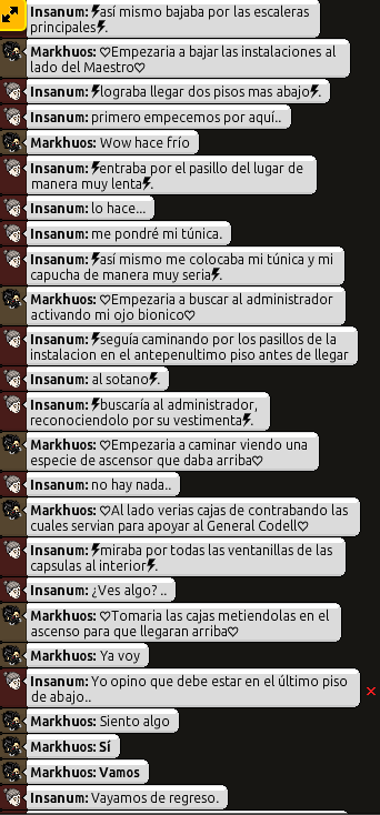 [Mision de Kamino] Desaparecido Misio143