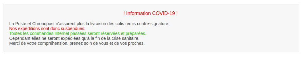 COVID-19 (le Coronavirus nouveau est arrivé!) Captur27