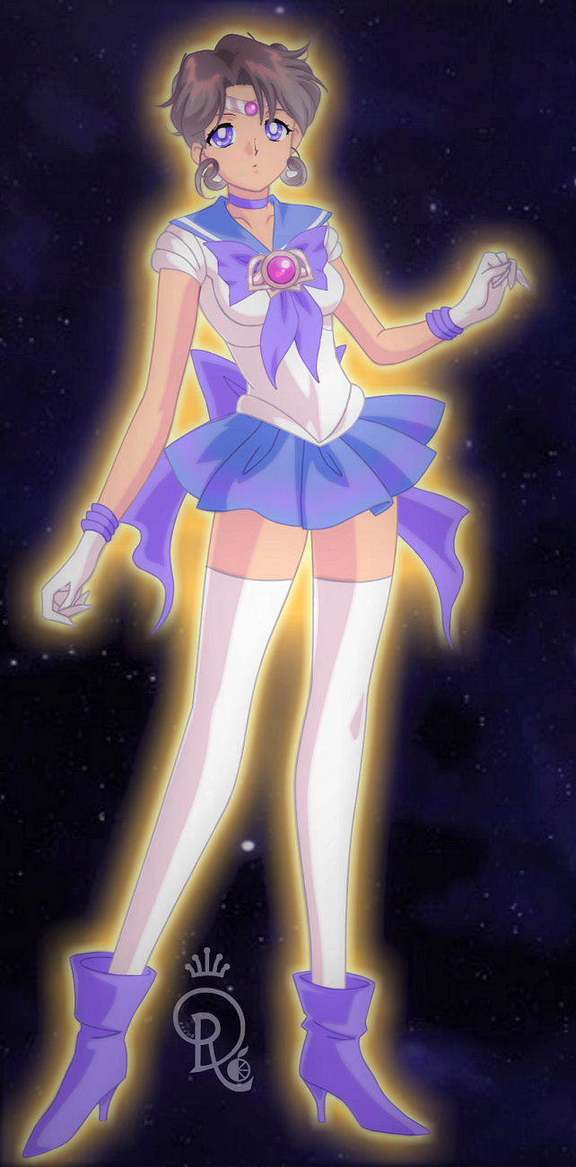 [Relaxed]Senshi: Sailor Nyx U110