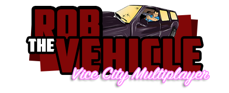 ROB THE VEHICLE Logo10