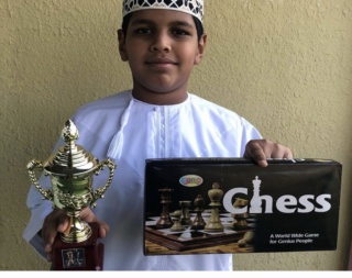 تكريم مسابقة الشطرنج 2120d910