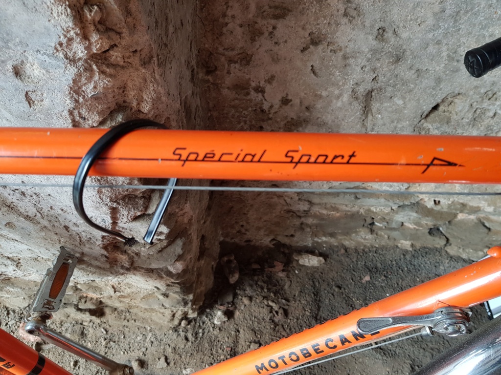 Motobécane Spécial Sport 42787610