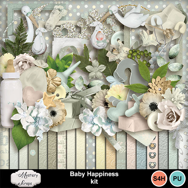 Baby Happiness Sampl118