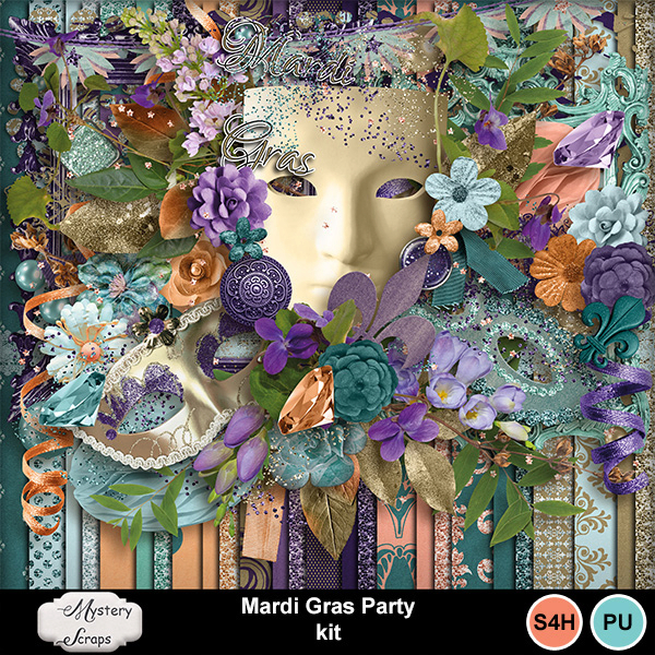 Mardy Gras Party Sampl142