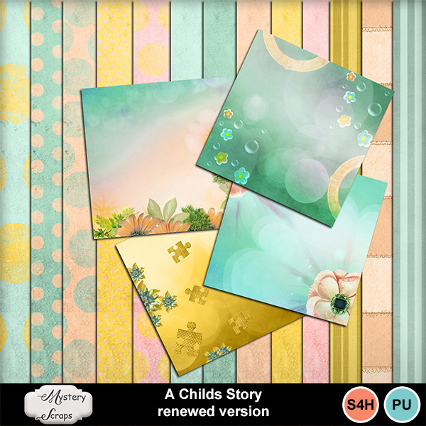 A Childs Story (renewed) Sample99