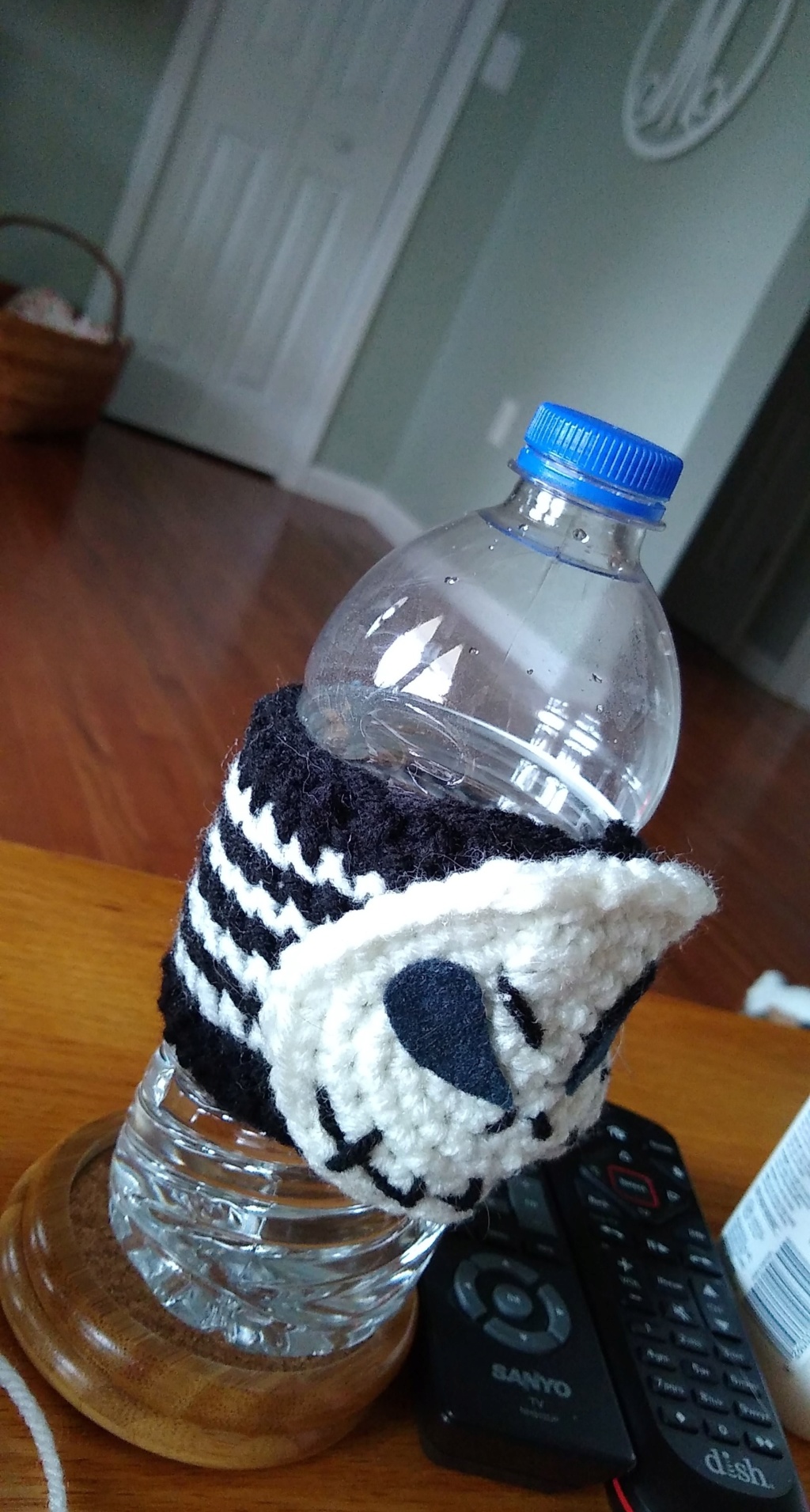 Jack Skeleton Cup Cozie Snapch12