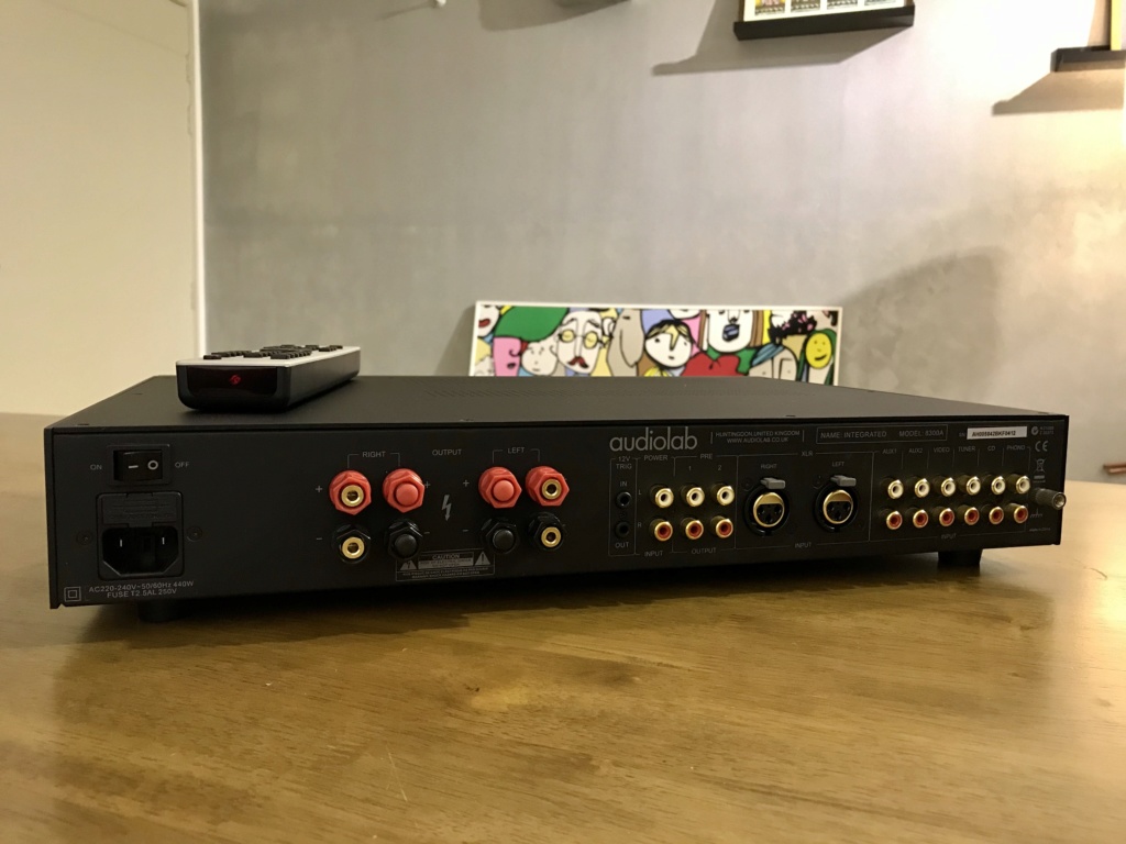 Audiolab 8300a - SOLD 12bb4f10