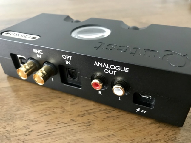 Chord Qutest DAC - SOLD 2284b910