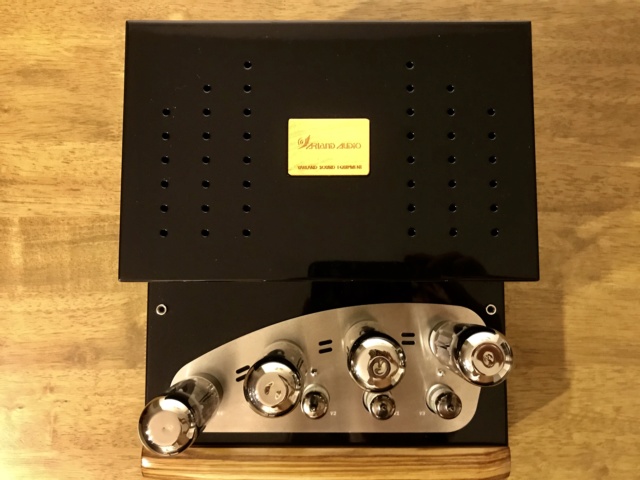 Yarland FV-34B-IV Tube Amp - SOLD 47db4a10