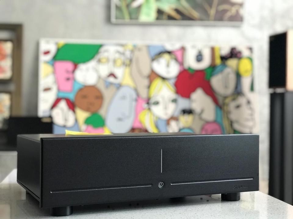 Starke Sound AD4-320 power amplifier (Preloved) - SOLD 5ba2d810