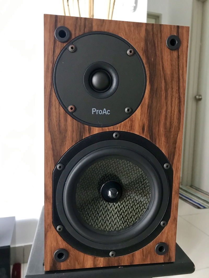 ProAc Tablette Anniversary - SOLD 7f83df10