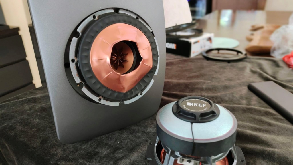 Kef ls50 size sales