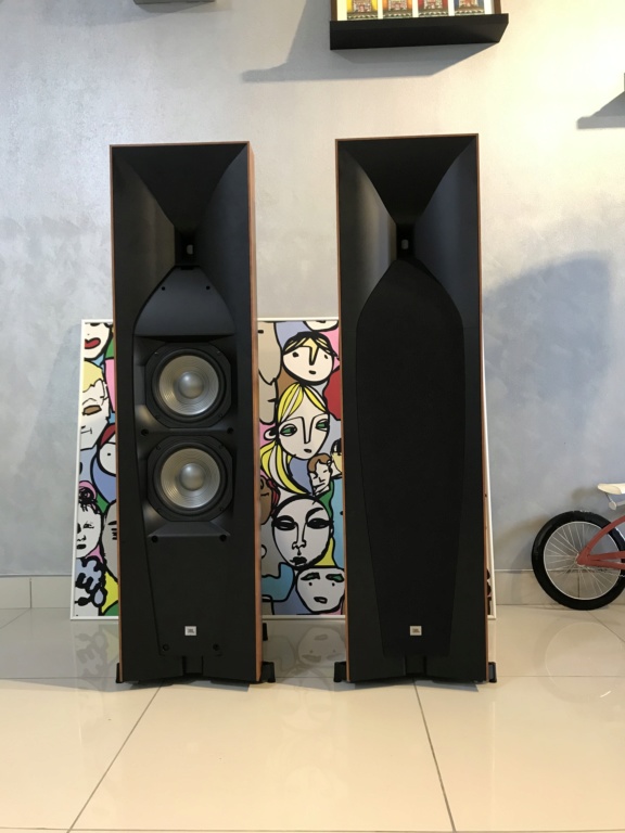 JBL Studio 590 - SOLD B143b410