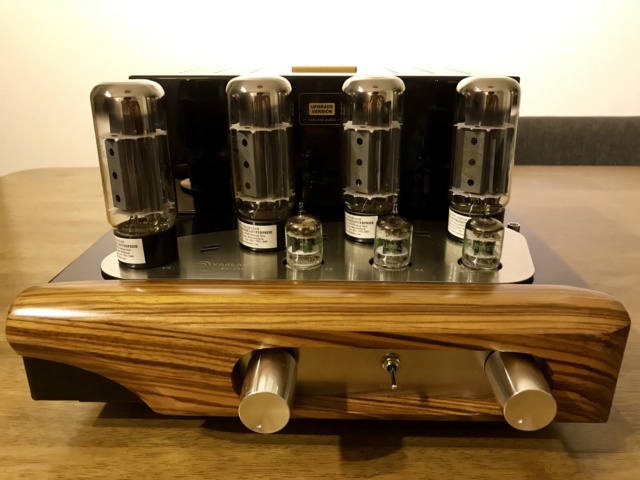 Yarland FV-34B-IV Tube Amp - SOLD F1481610