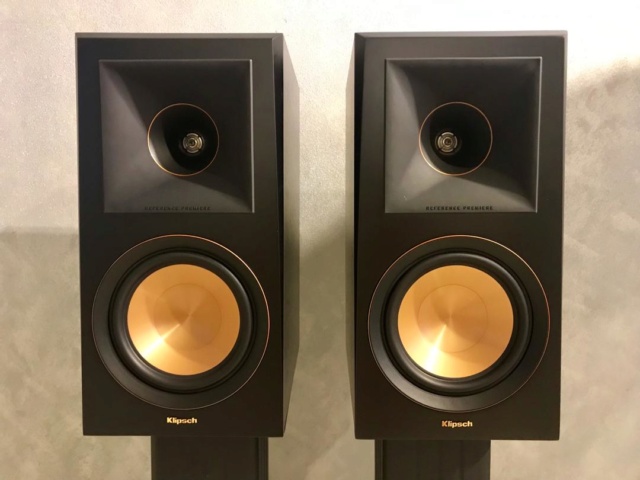 klipsch rp 600