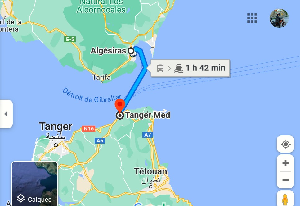 [Maroc/Le Bateau] soit à Algéciras soit à Tarifa A_agec10