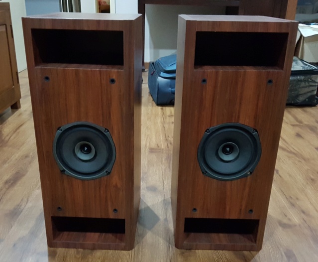 Loth X Ion 3 Full Range Floorstanding Speakers(on hold) 20190116