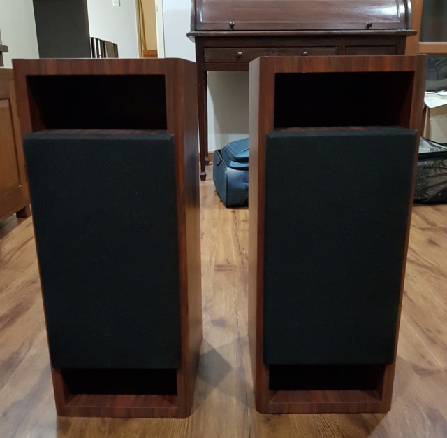 Loth X Ion 3 Full Range Floorstanding Speakers(on hold) 20190118