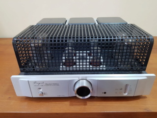 Price Reduced & Freebie Cayin A-88T MK2 Tube Amplifier 317