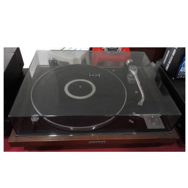 Withdrawn-Pioneer PL25 Idler Drive Turntable Pionee15