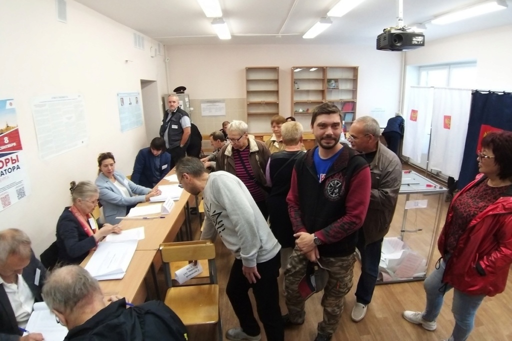 «Умное голосование» Навального не сработало в Петербурге: даже фейки не помогли 68363b10