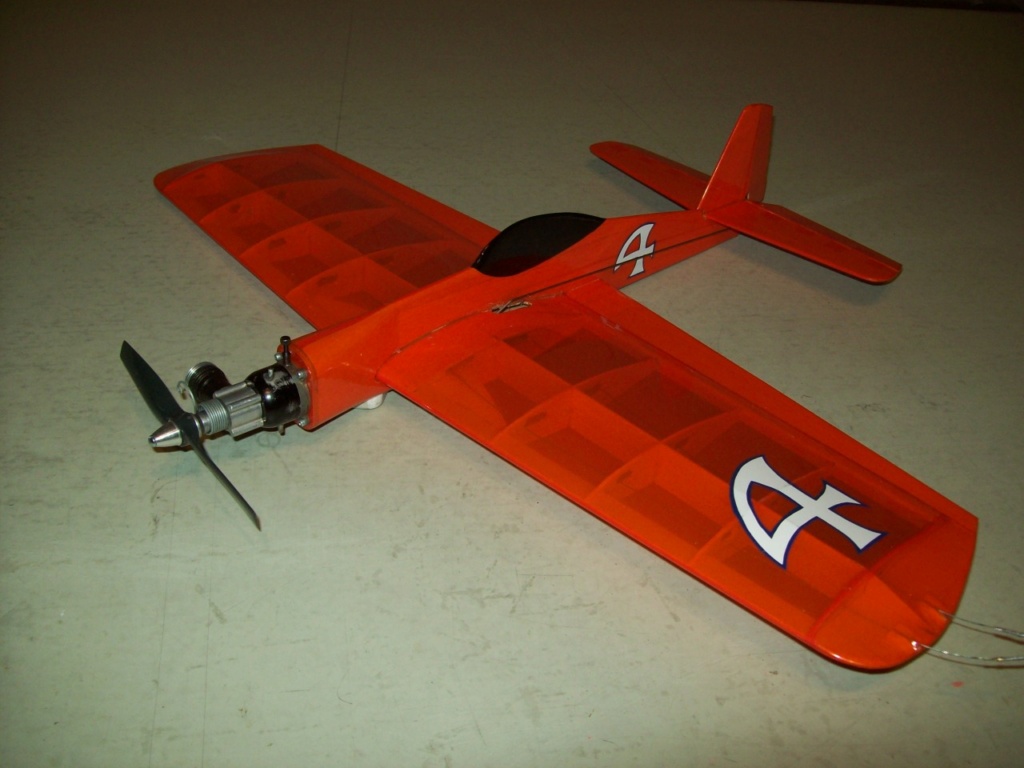 Top Flite Junior Aces Mustang Clone 100_2812