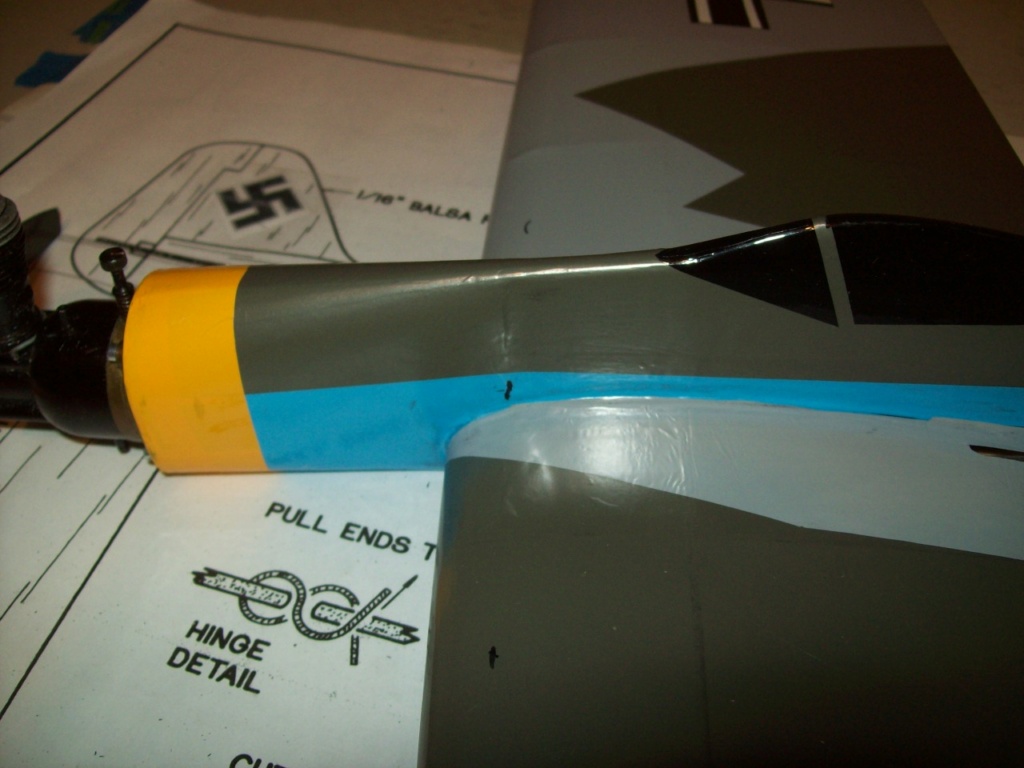 Cox FW190 Balsa Build 100_3720