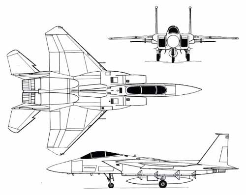 F-15 Eagle F-15a_10