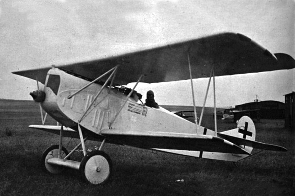 Pfalz D.IIIa / Fokker D.VII - Page 2 Model-10