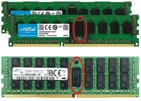 Ram ECC là gì? Phân biệt RAM Registered và Unbuffered Eccrdi10