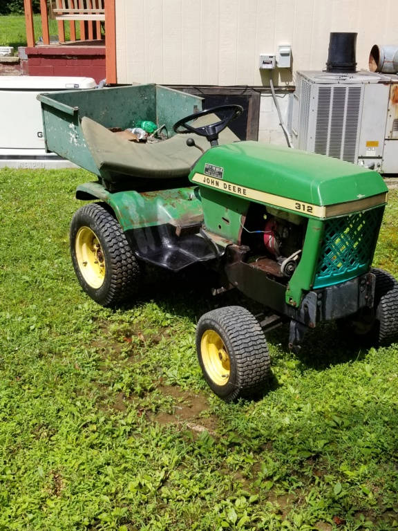 1969 Wheel Horse 700 WORKHORSE - Page 4 20190712