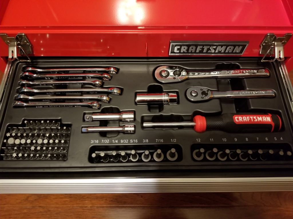 Tools/Garage Stuff 20201217