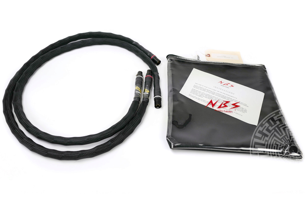 NBS - Active 1 XLR Balanced (Used) Nbs_ac10