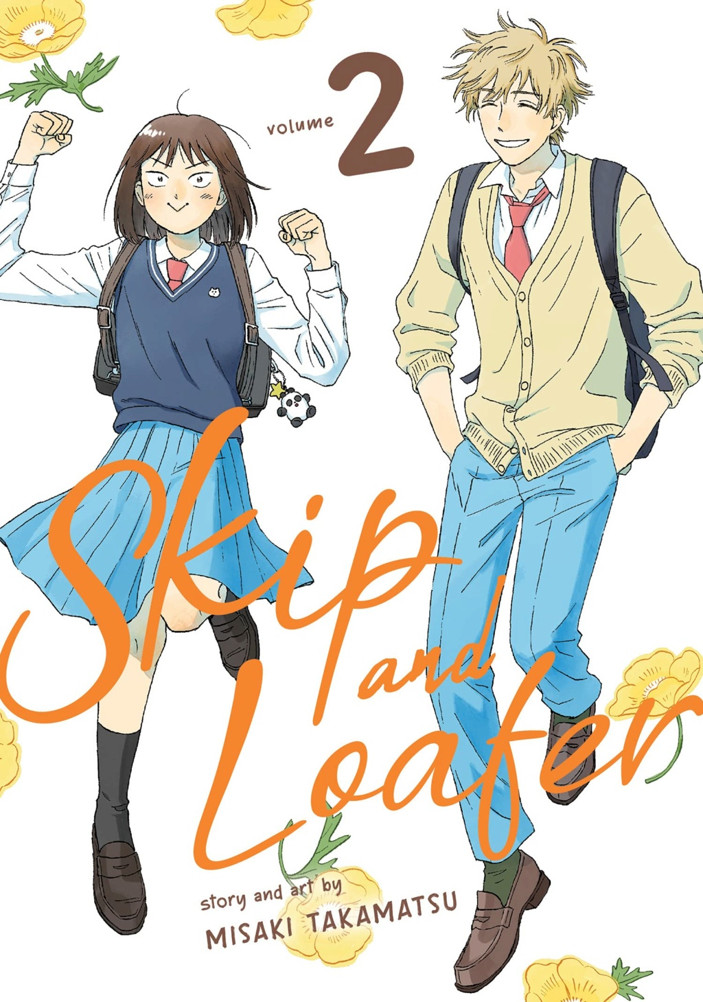 [MANGA/ANIME] Skip and Loafer 81mzci11