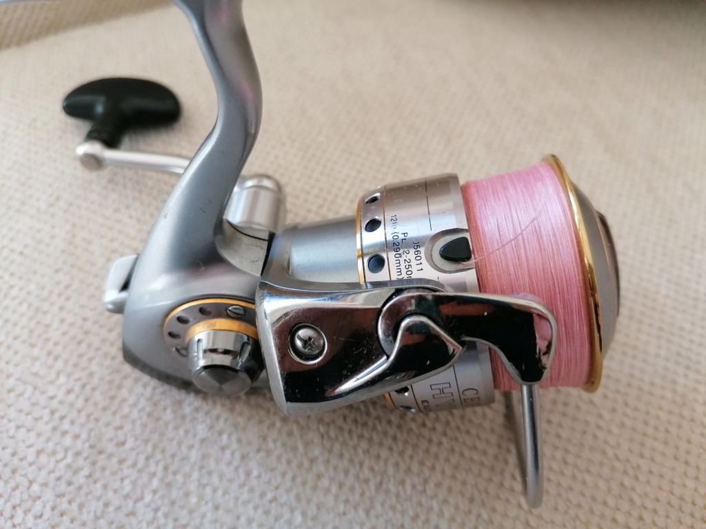 [vendo][usato]shimano stella sw ,sw b e saragosa sw .Daiwa branzino e h.costum Img_2091