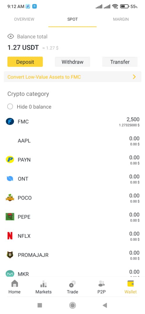 Gana 1.27$ por kyc y referídos Img-2010