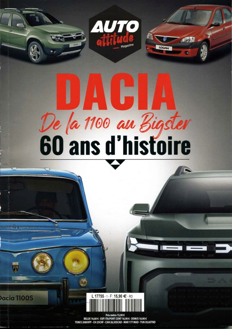 DACIA, 60 ans d'histoire Dacia_10
