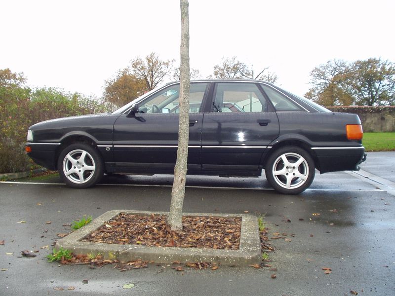 Audi 90 quattro de 1991 116