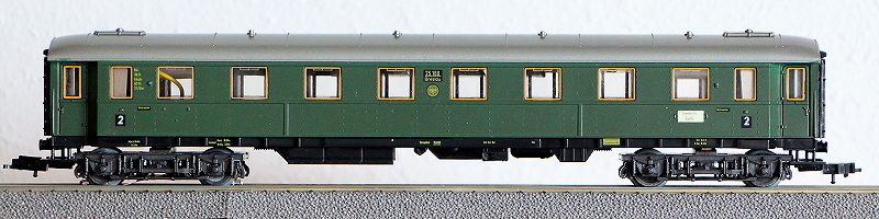 Die Einheits-Eilzugwagen als H0-Modelle 02-ma-10