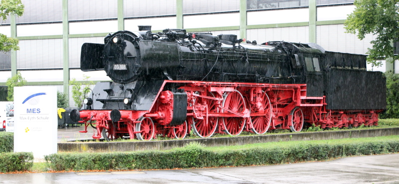 Lok der Baureihe 03, M 1:16 03_18811