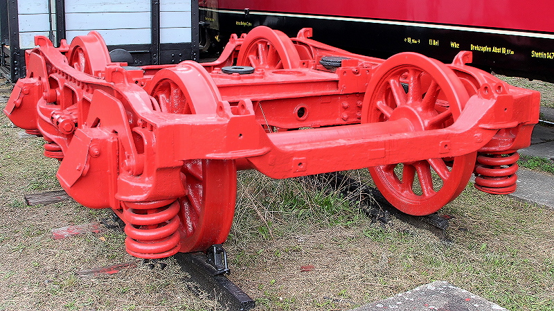 Lok der Baureihe 03, M 1:16 22t34_12