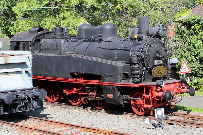 Sächsische XIV HT - 75 534 im Maßstab 1:24 75501_12