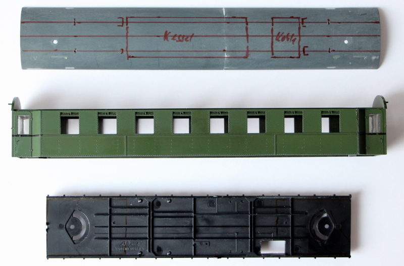 Resteverwertung - Ein Heizkesselwagen aus der Bastelkiste Heizwa11