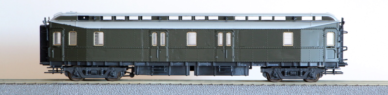Bahnpostwagen aus den zwanziger und dreißiger Jahren - H0-Umbaumodelle Img_0714