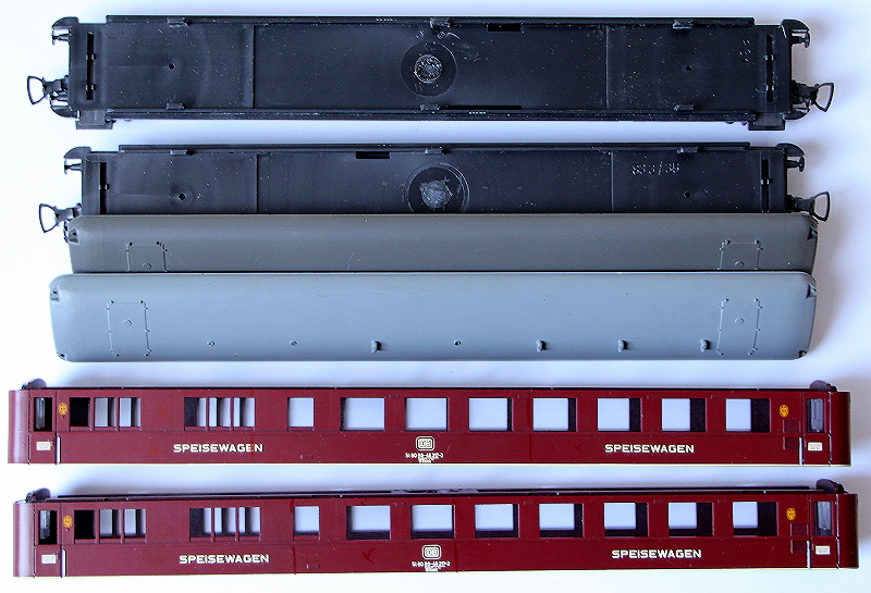 Die Neubau-Schnellzugwagen AB4üpe-56 und B4üpe-56 der DR Img_5815